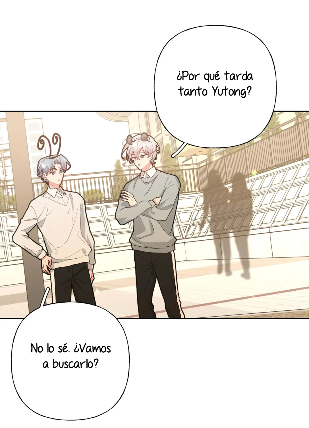 Página 38 del Manga
