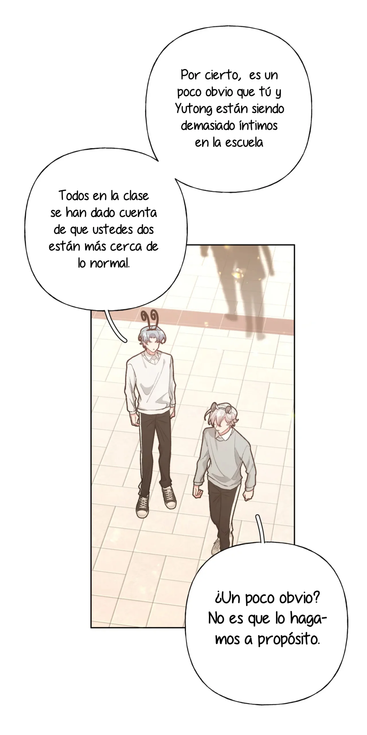 Página 39 del Manga