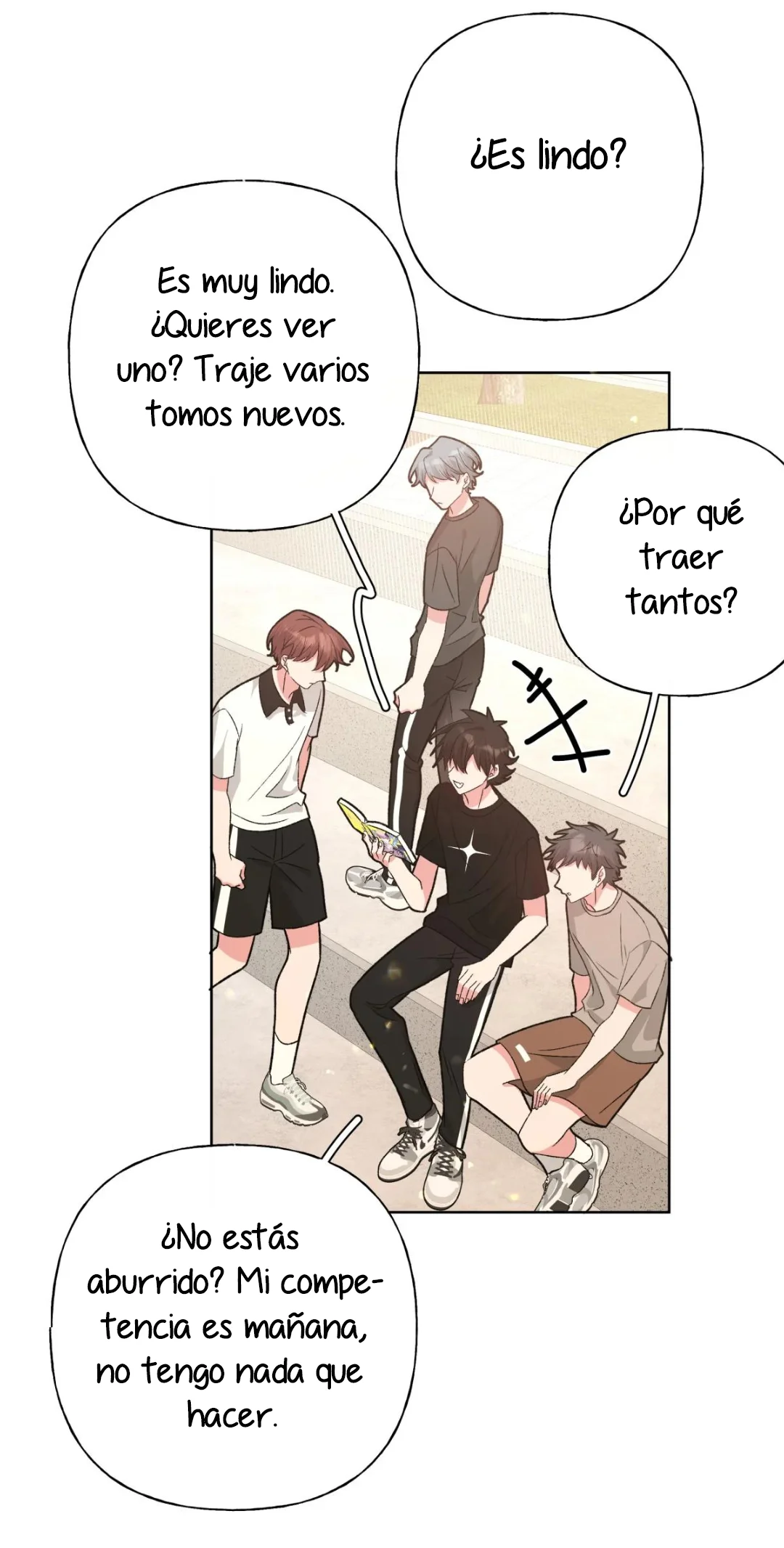 Página 26 del Manga