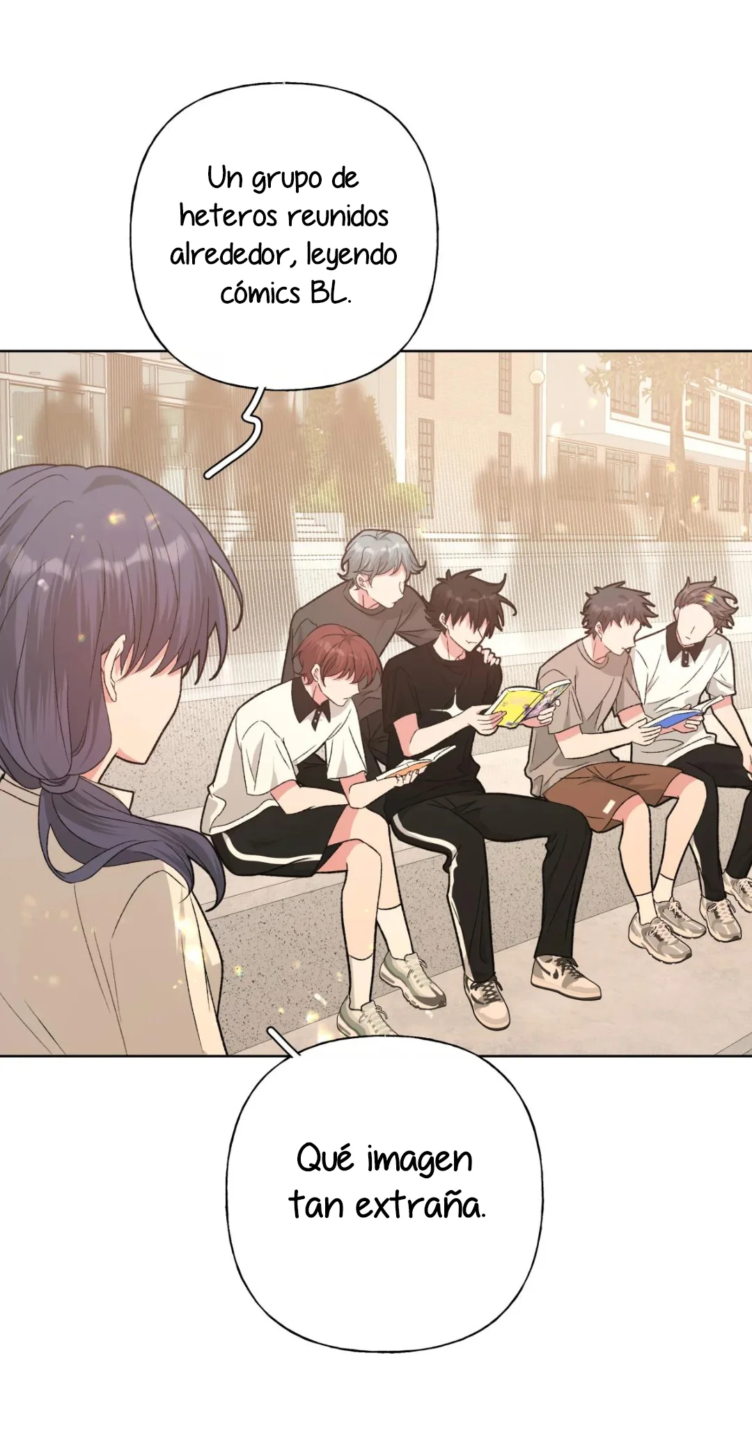 Página 28 del Manga