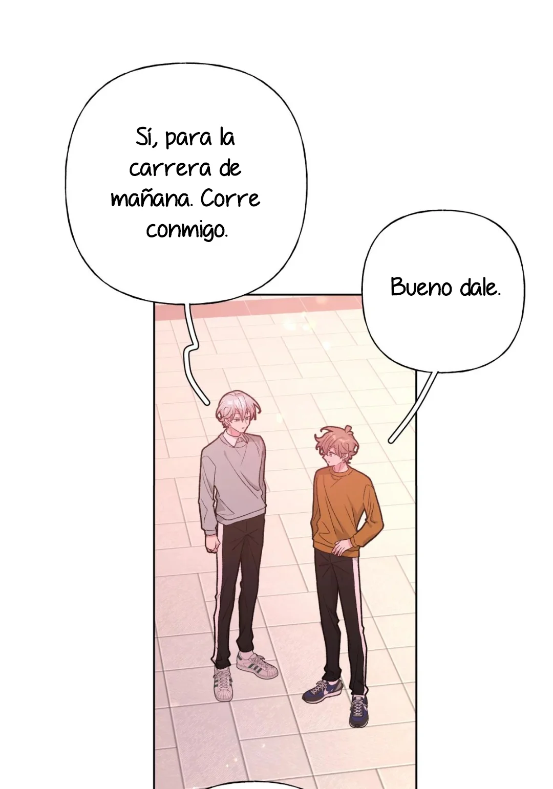 Página 39 del Manga