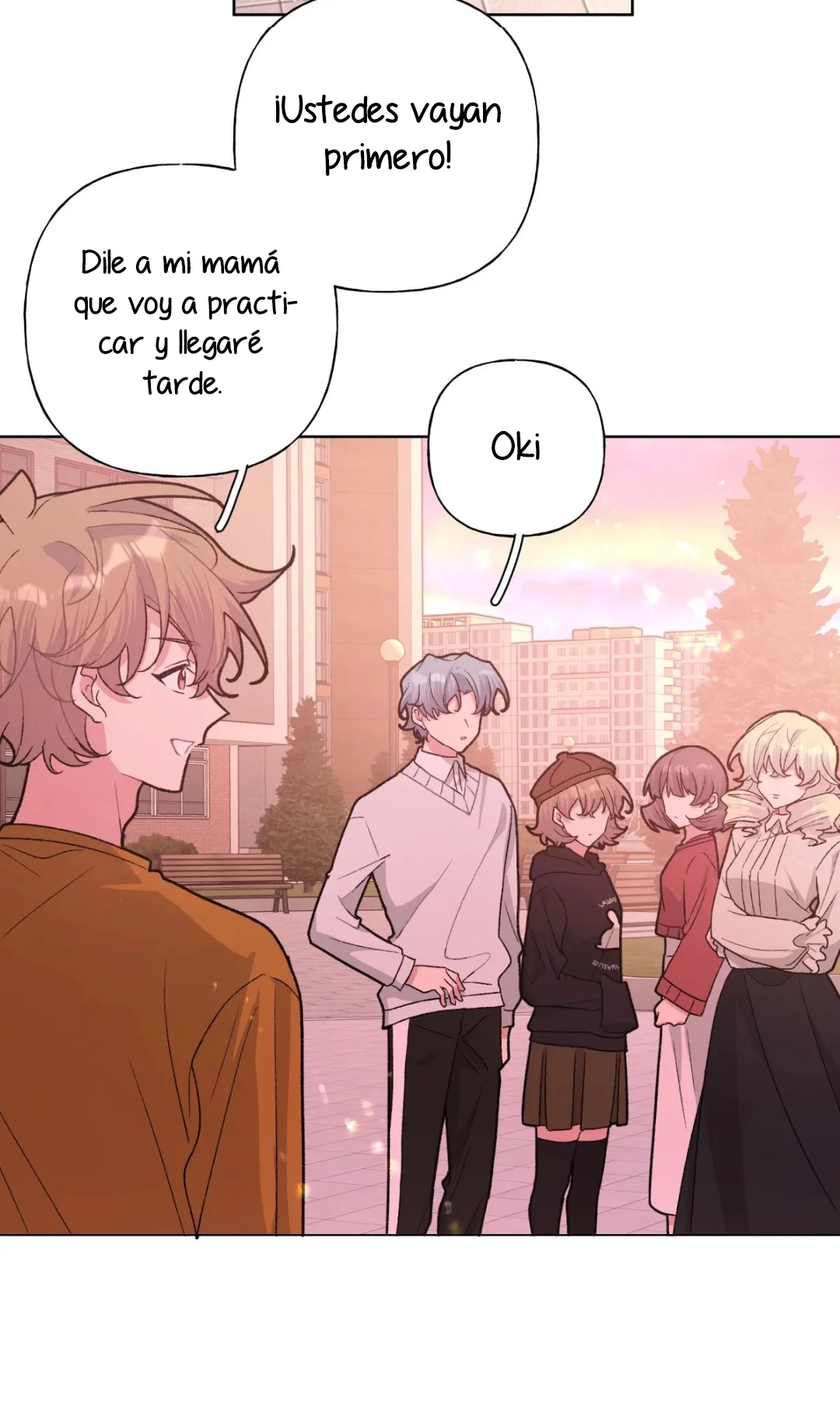 Página 40 del Manga