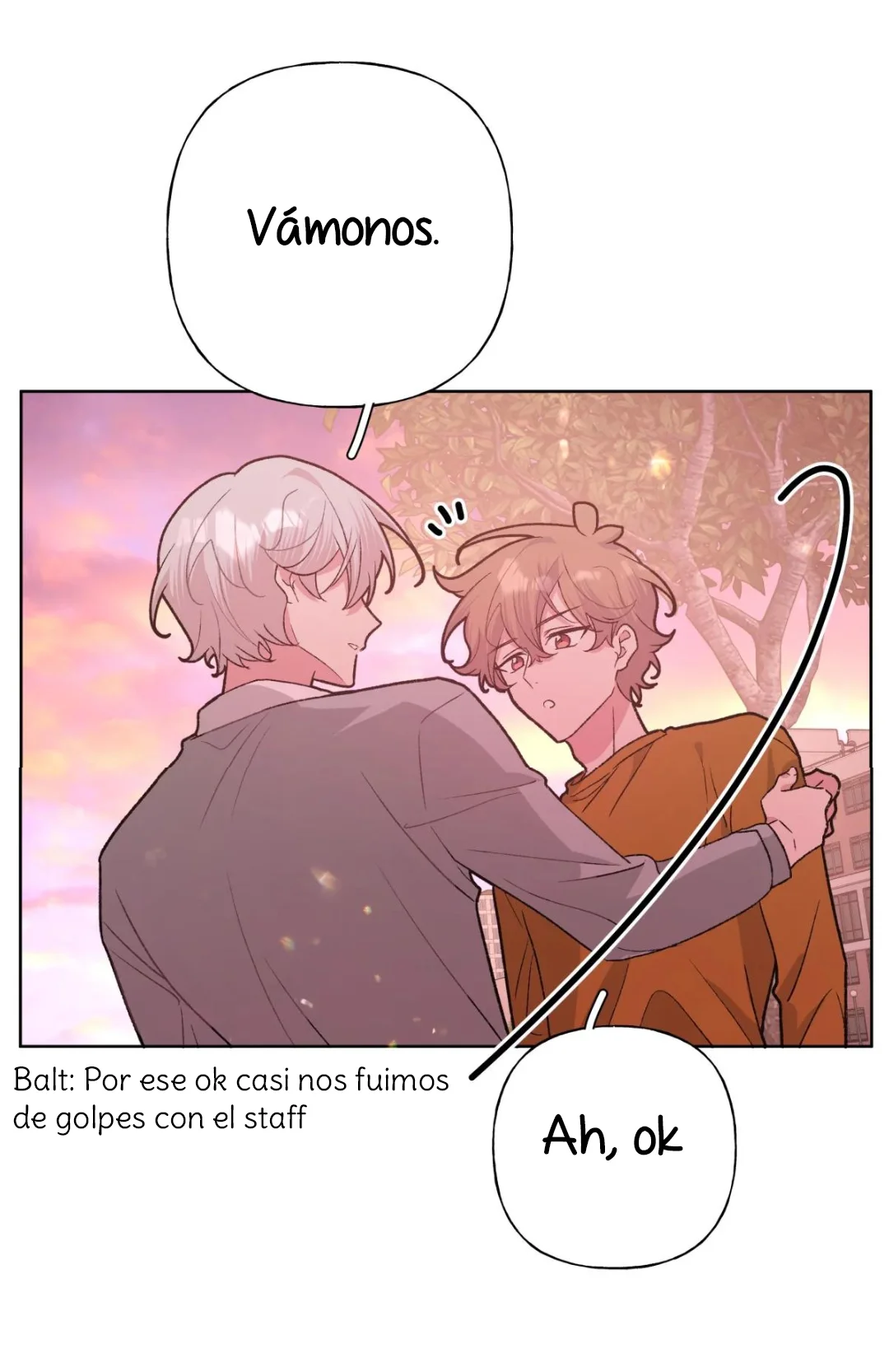 Página 43 del Manga