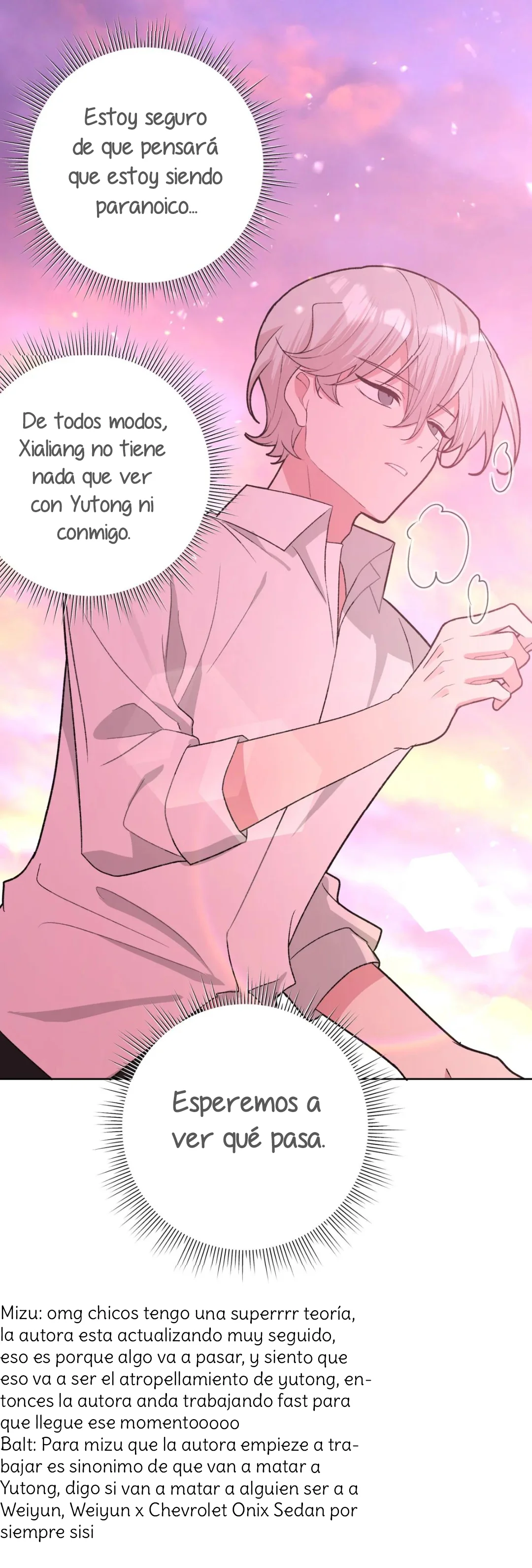 Página 50 del Manga