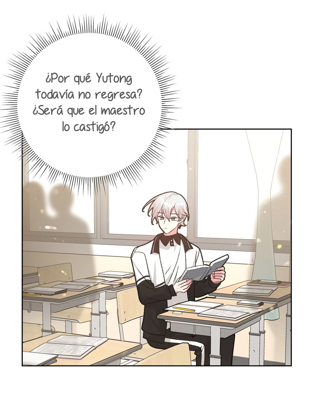 Página 26 del Manga