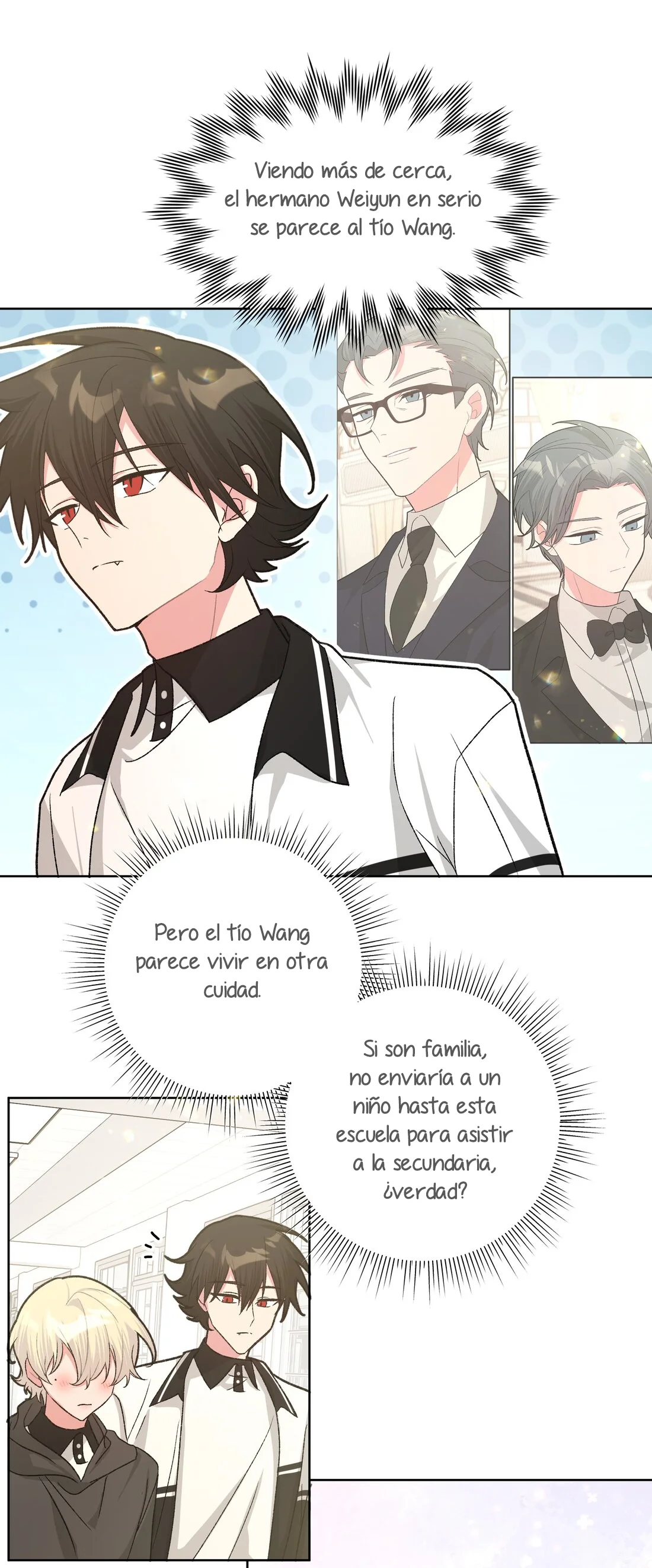 Página 31 del Manga