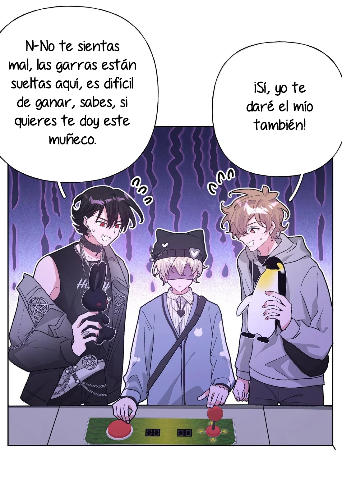 Página 33 del Manga
