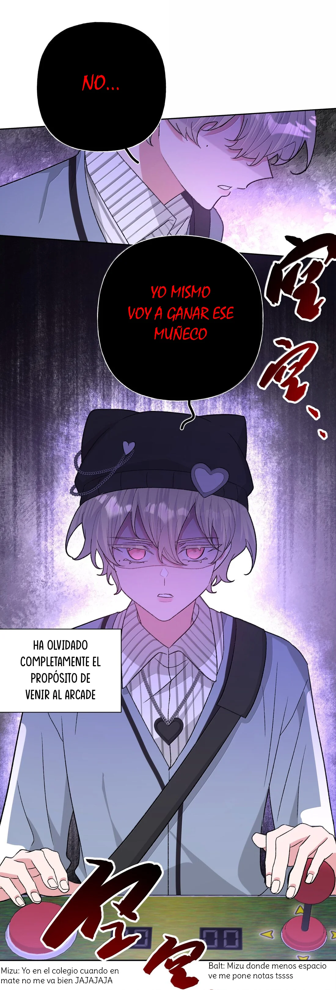 Página 34 del Manga