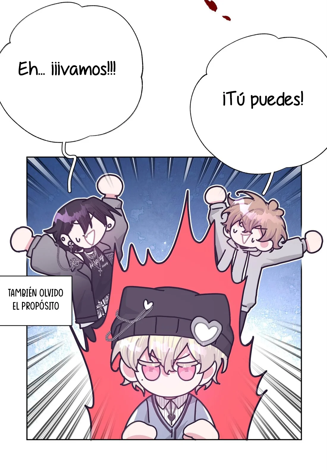 Página 35 del Manga