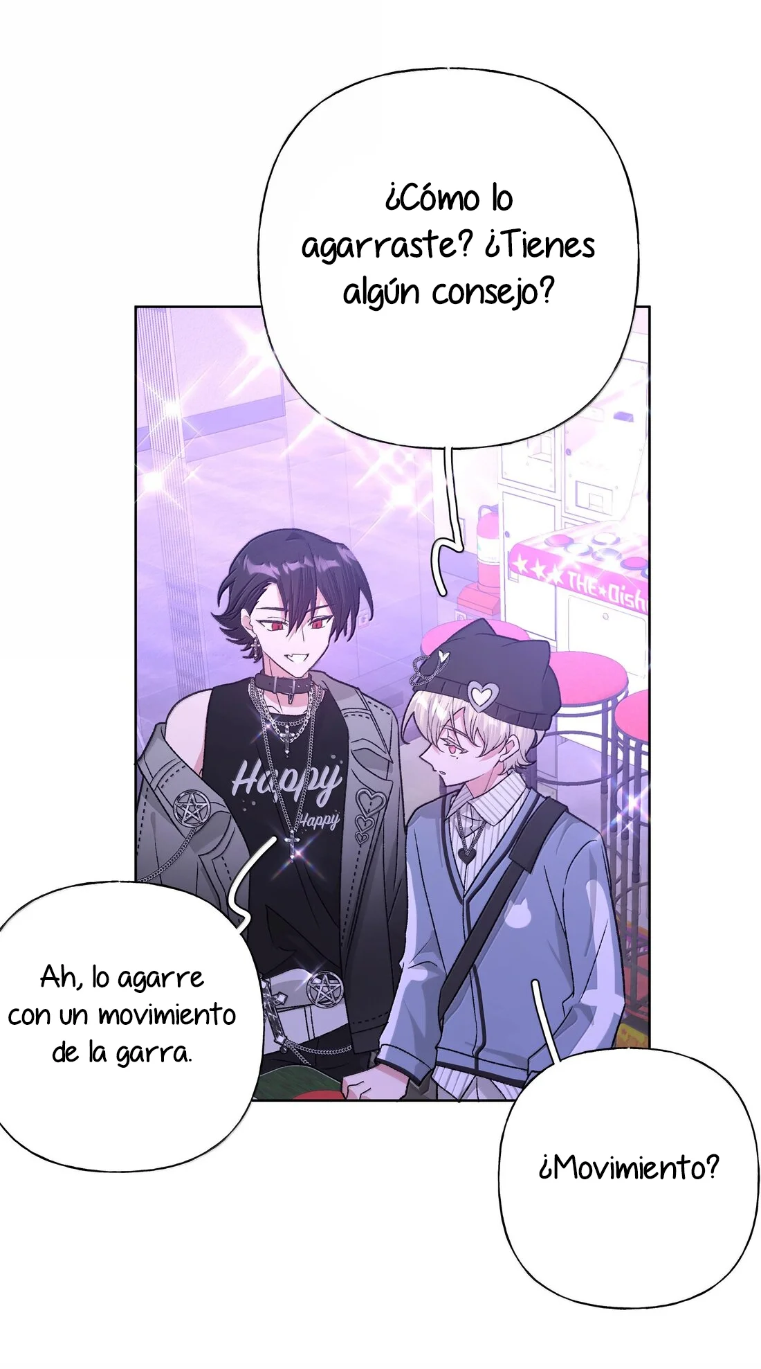 Página 36 del Manga