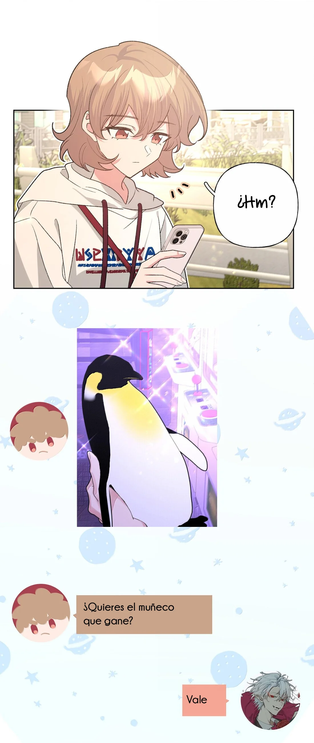 Página 41 del Manga
