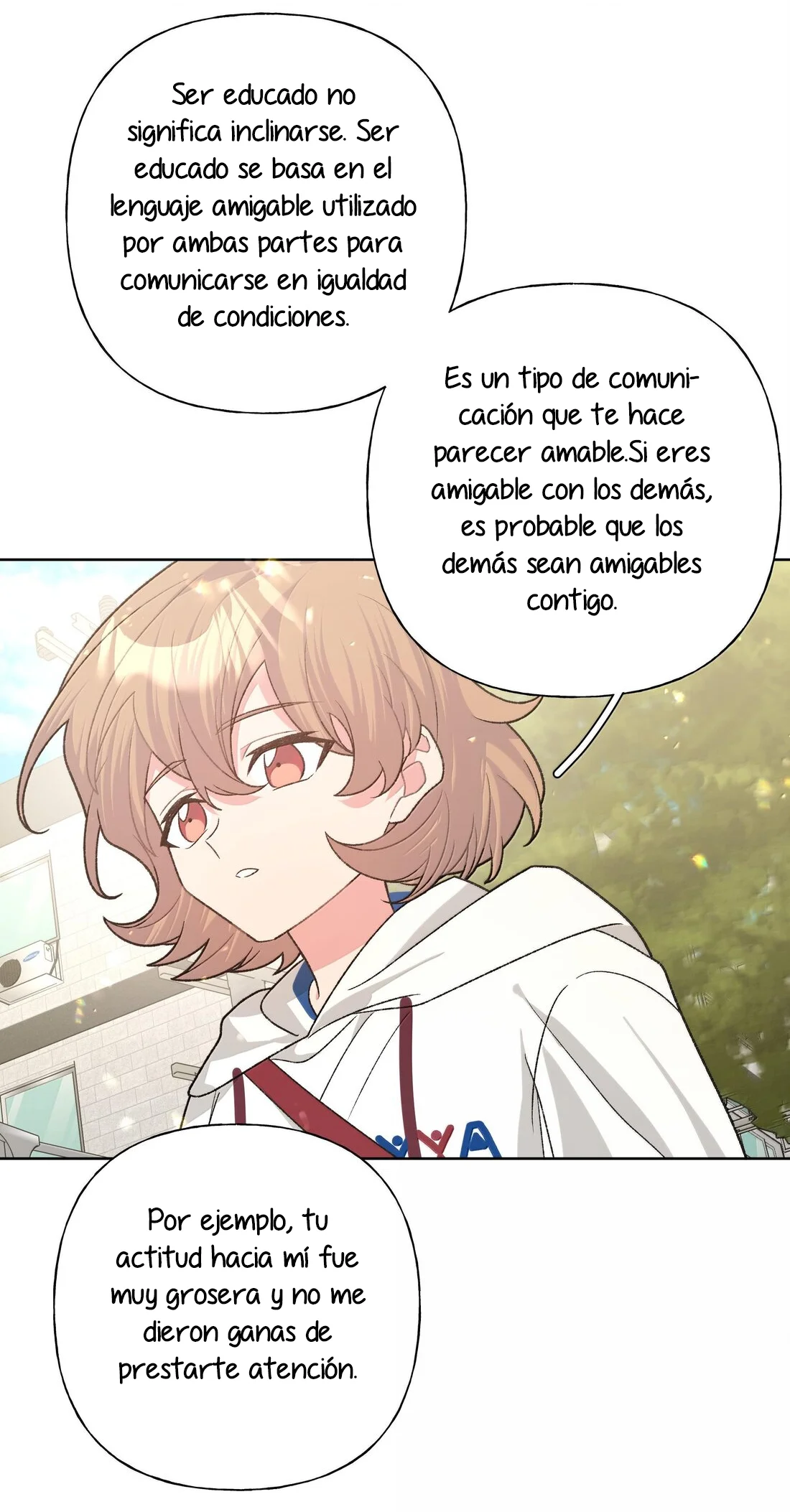 Página 26 del Manga