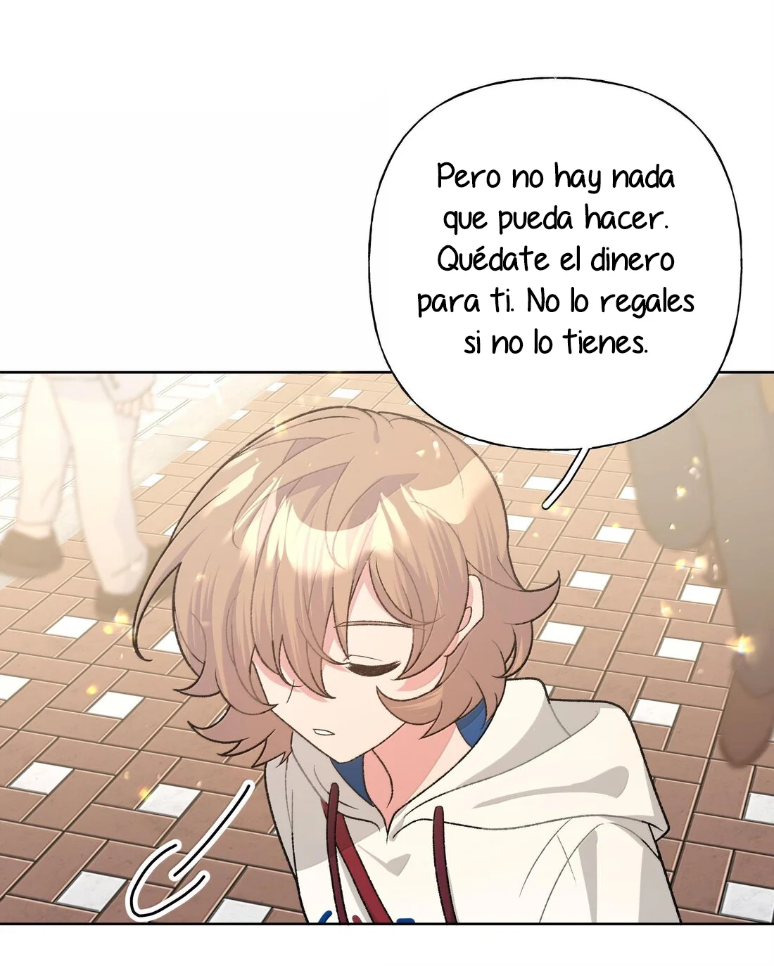 Página 33 del Manga