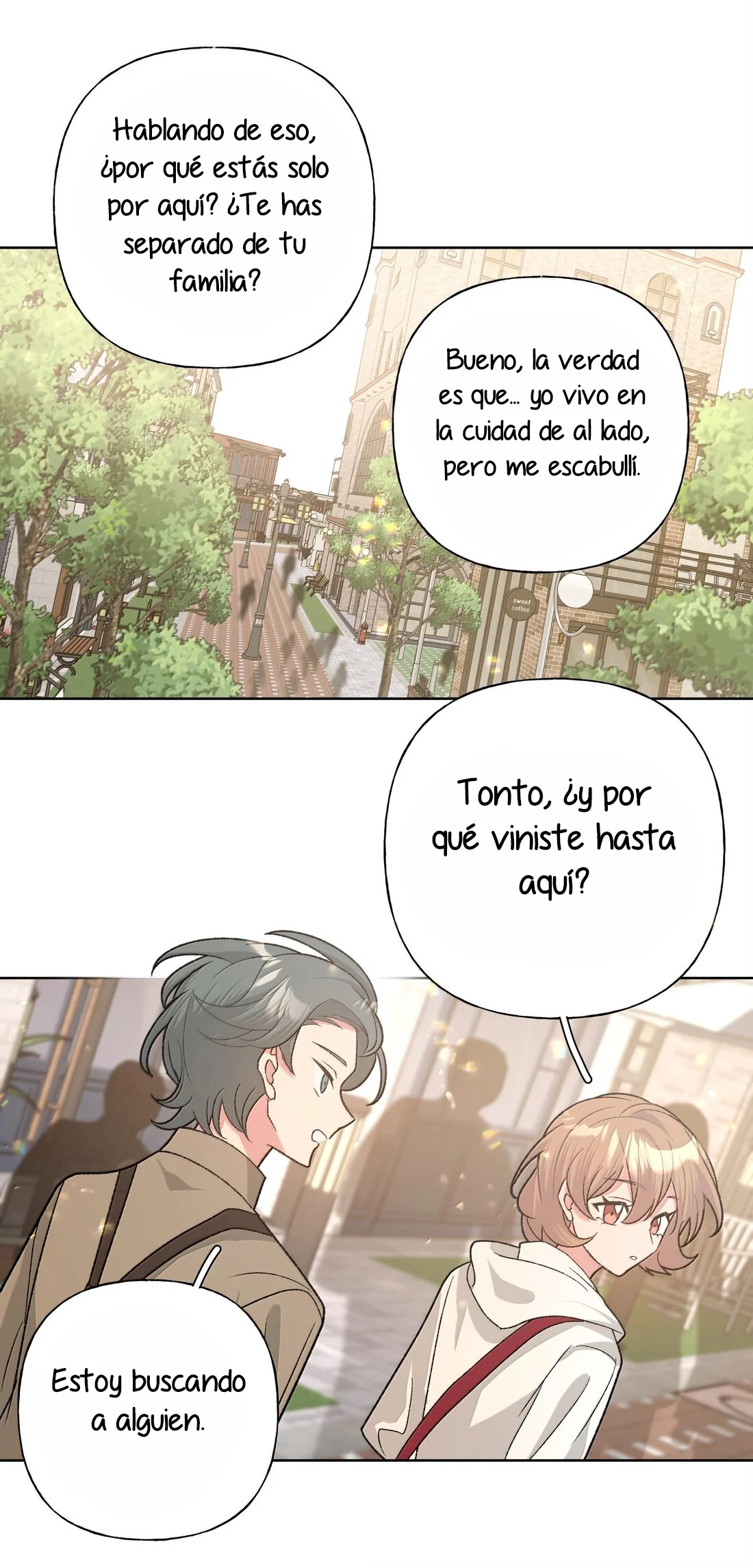 Página 40 del Manga