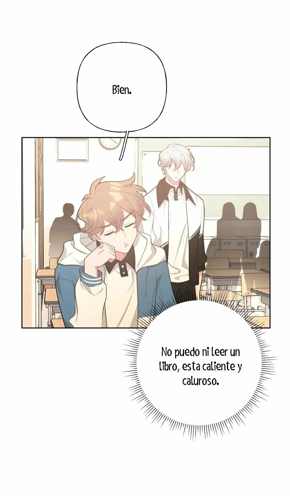 Página 33 del Manga