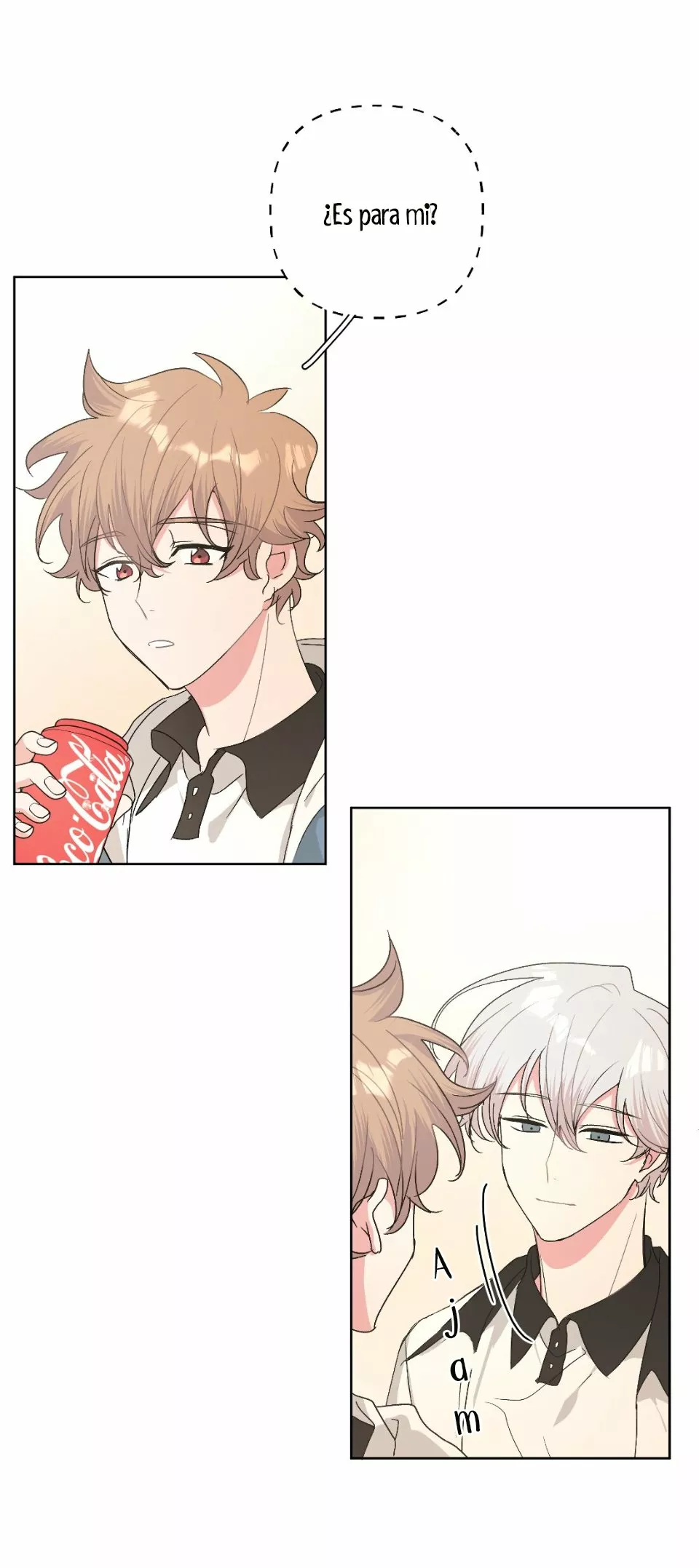 Página 37 del Manga