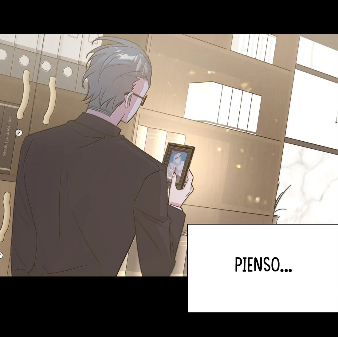 Página 38 del Manga
