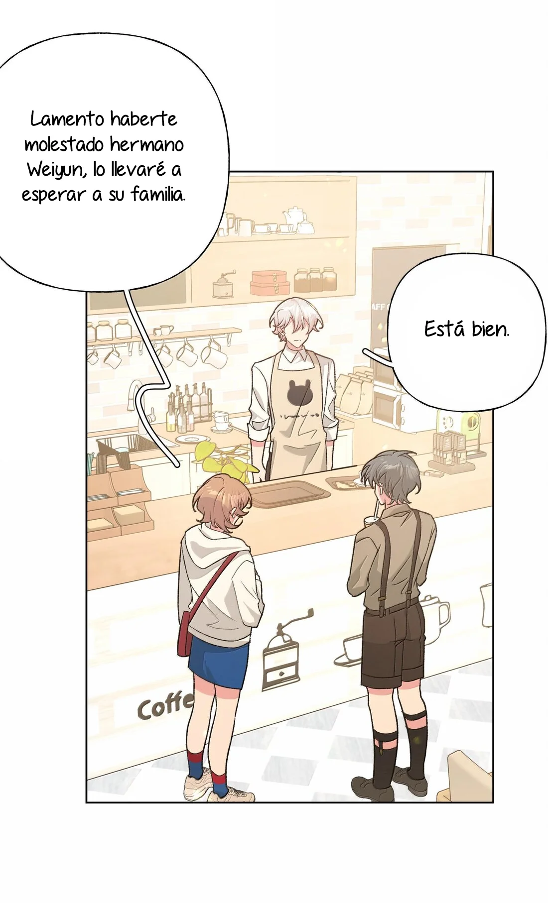Página 32 del Manga