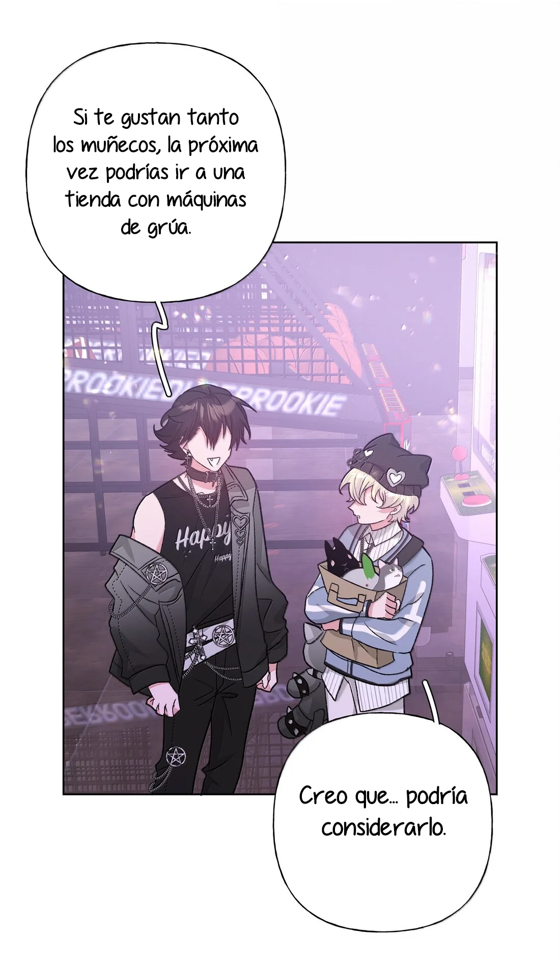 Página 27 del Manga