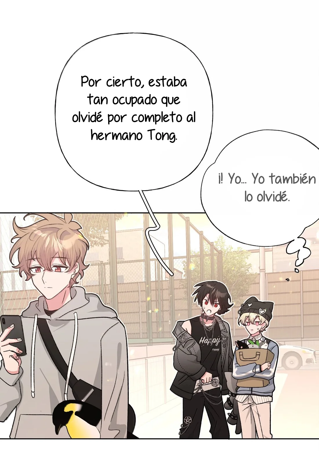 Página 29 del Manga