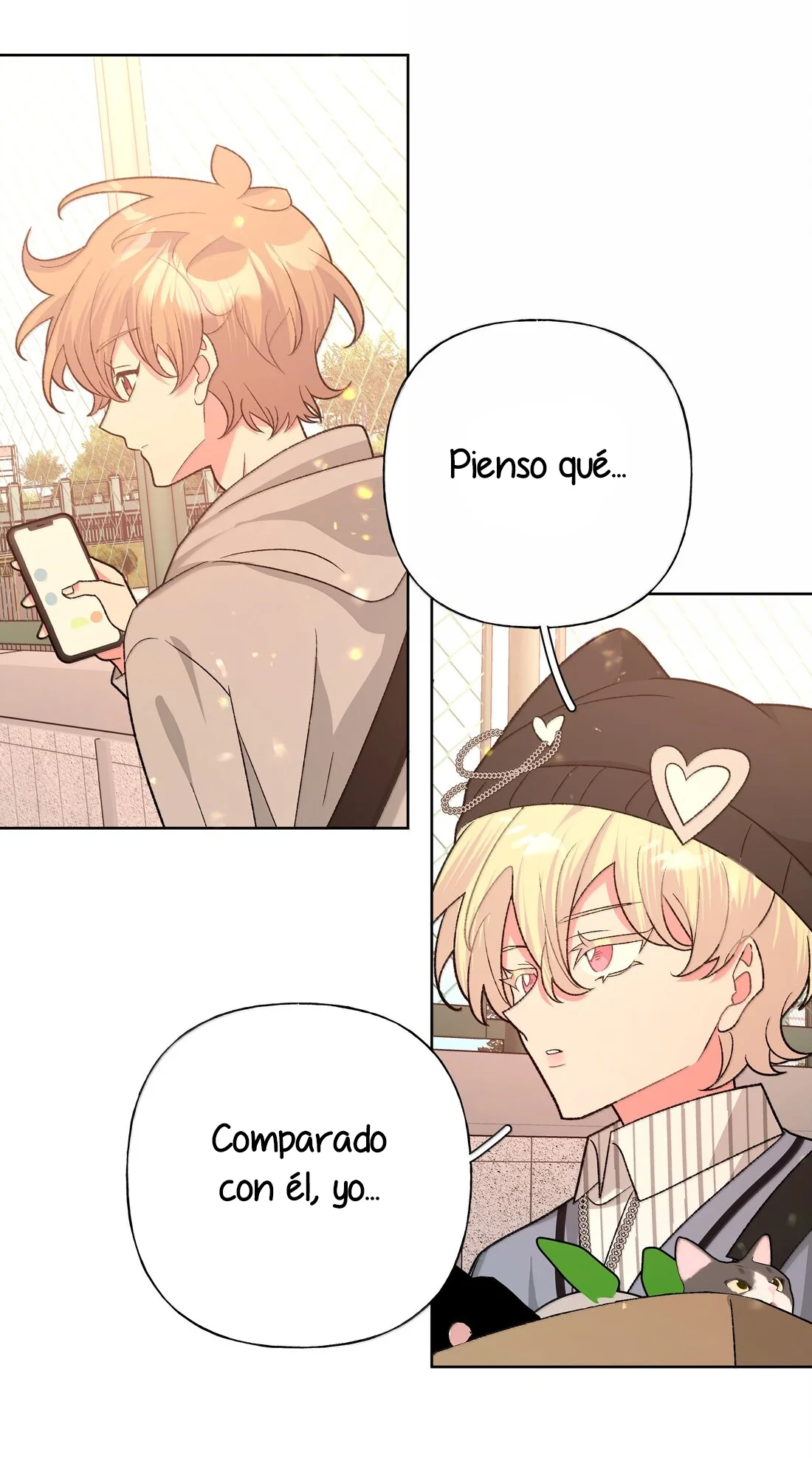 Página 31 del Manga