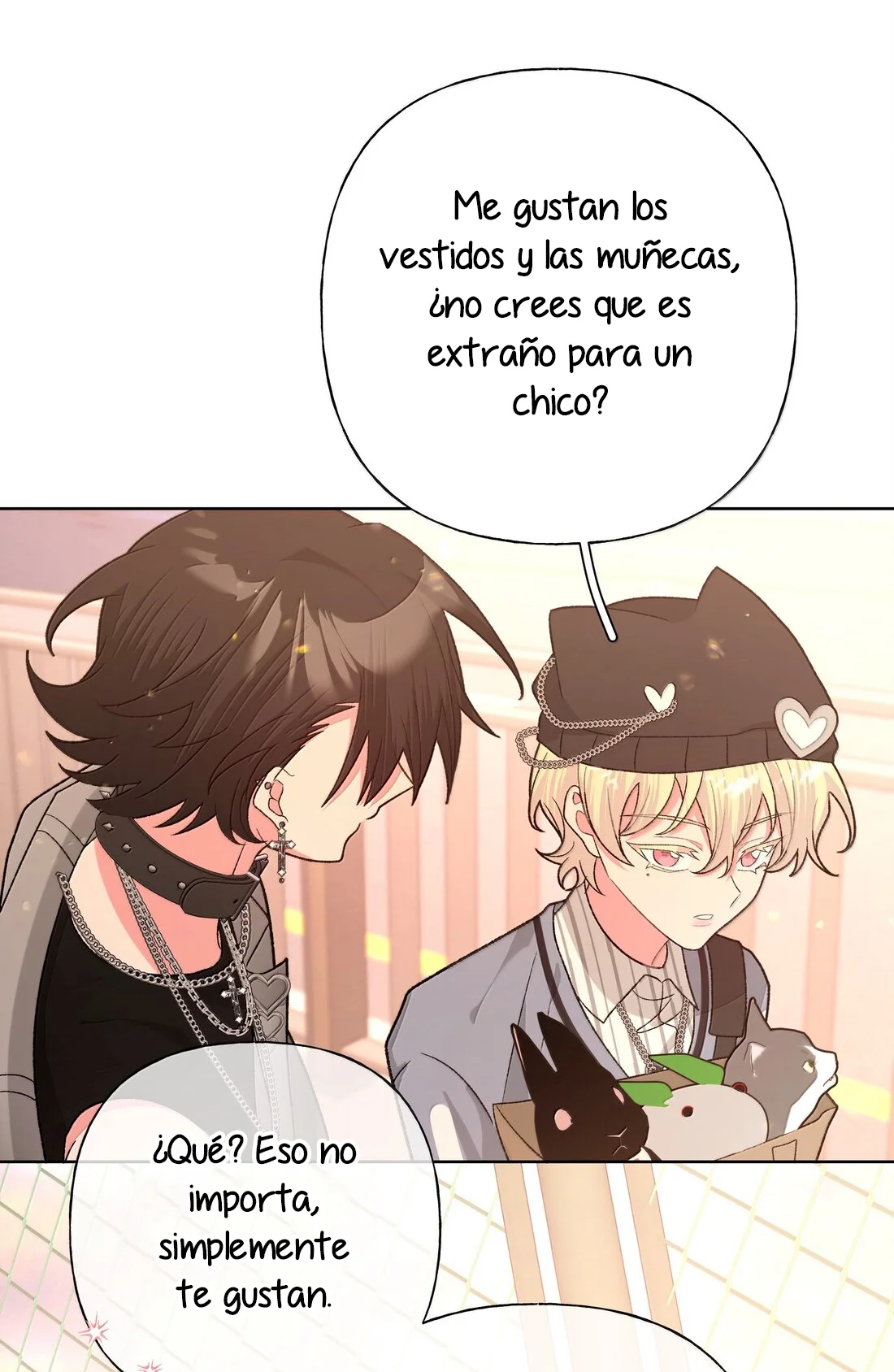 Página 33 del Manga