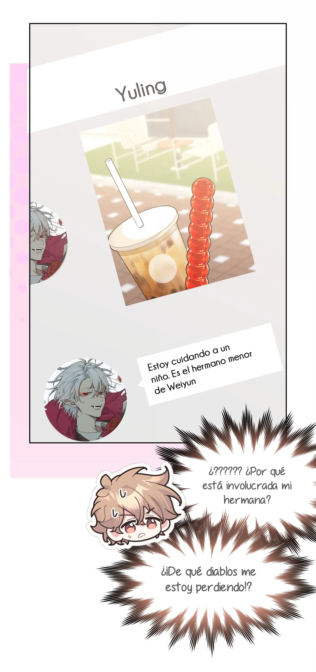Página 43 del Manga
