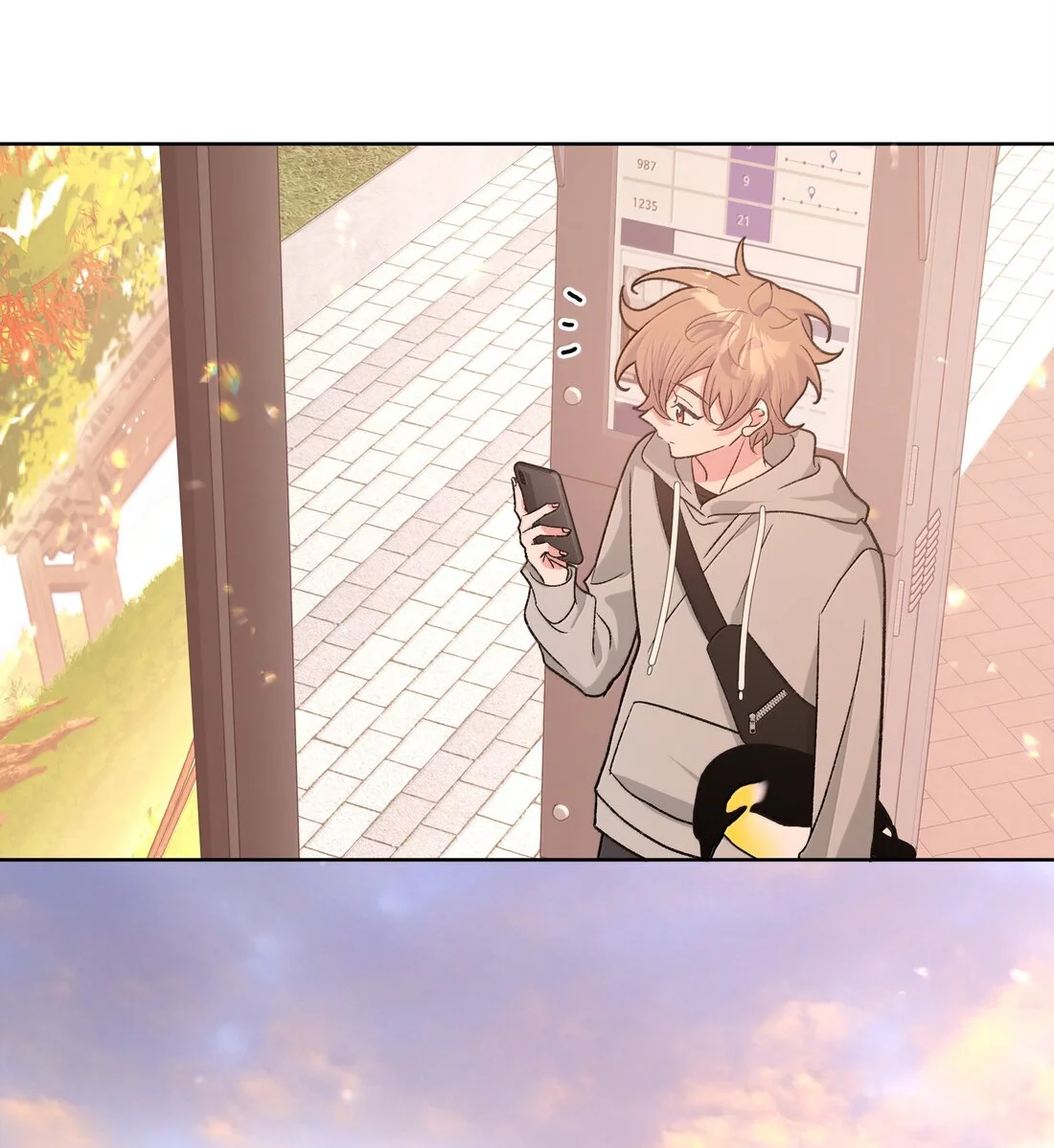 Página 45 del Manga