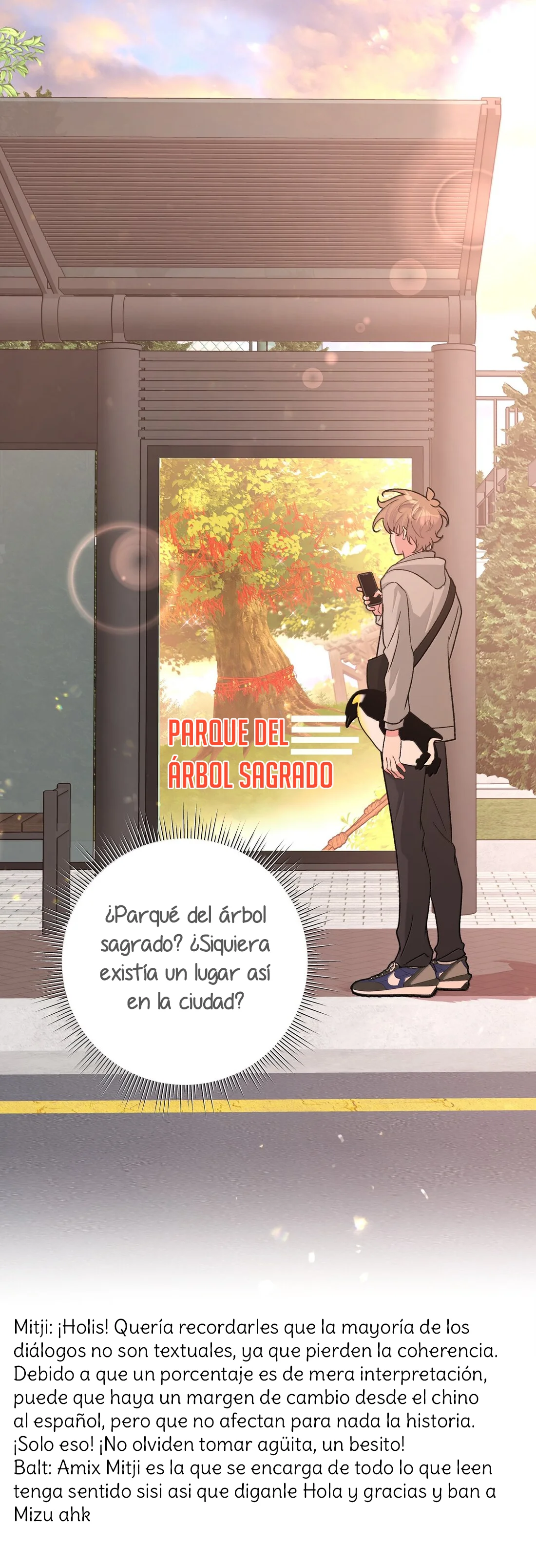 Página 46 del Manga