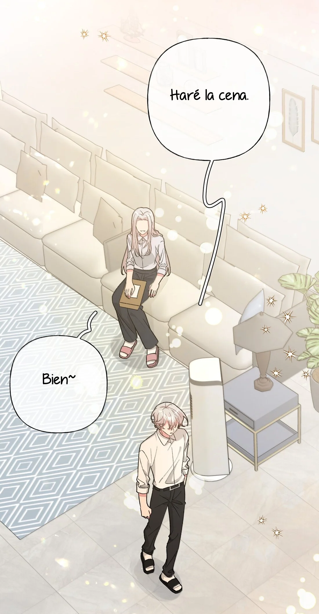 Página 30 del Manga