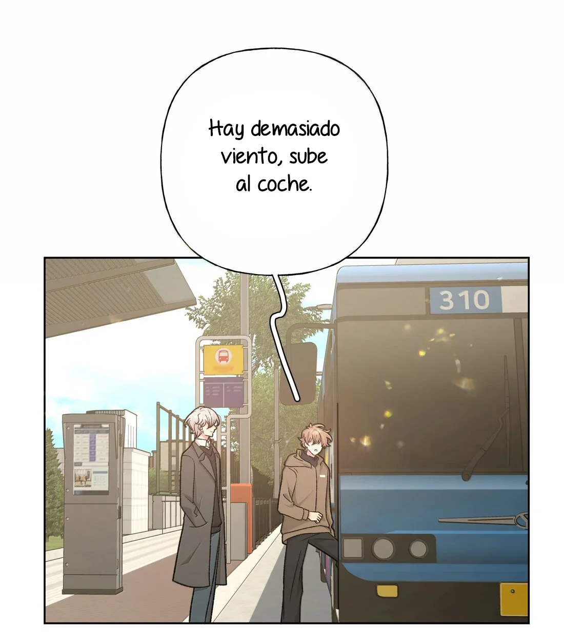 Página 38 del Manga