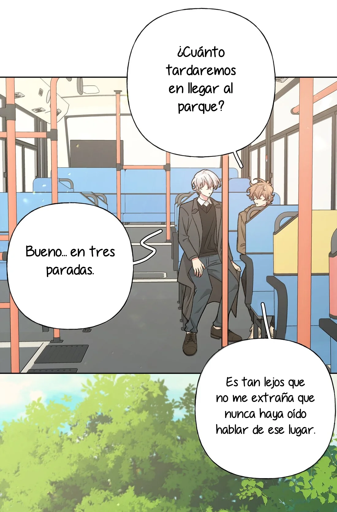 Página 39 del Manga