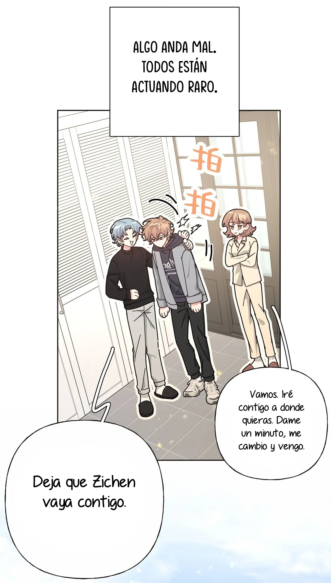 Página 27 del Manga