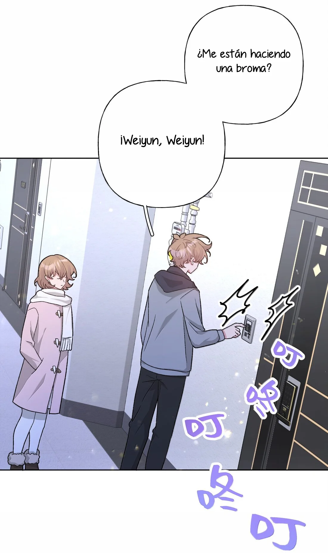 Página 39 del Manga