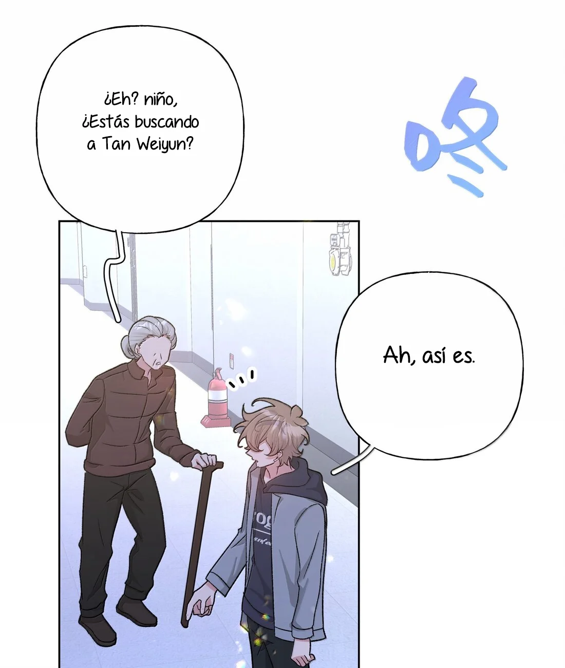 Página 40 del Manga