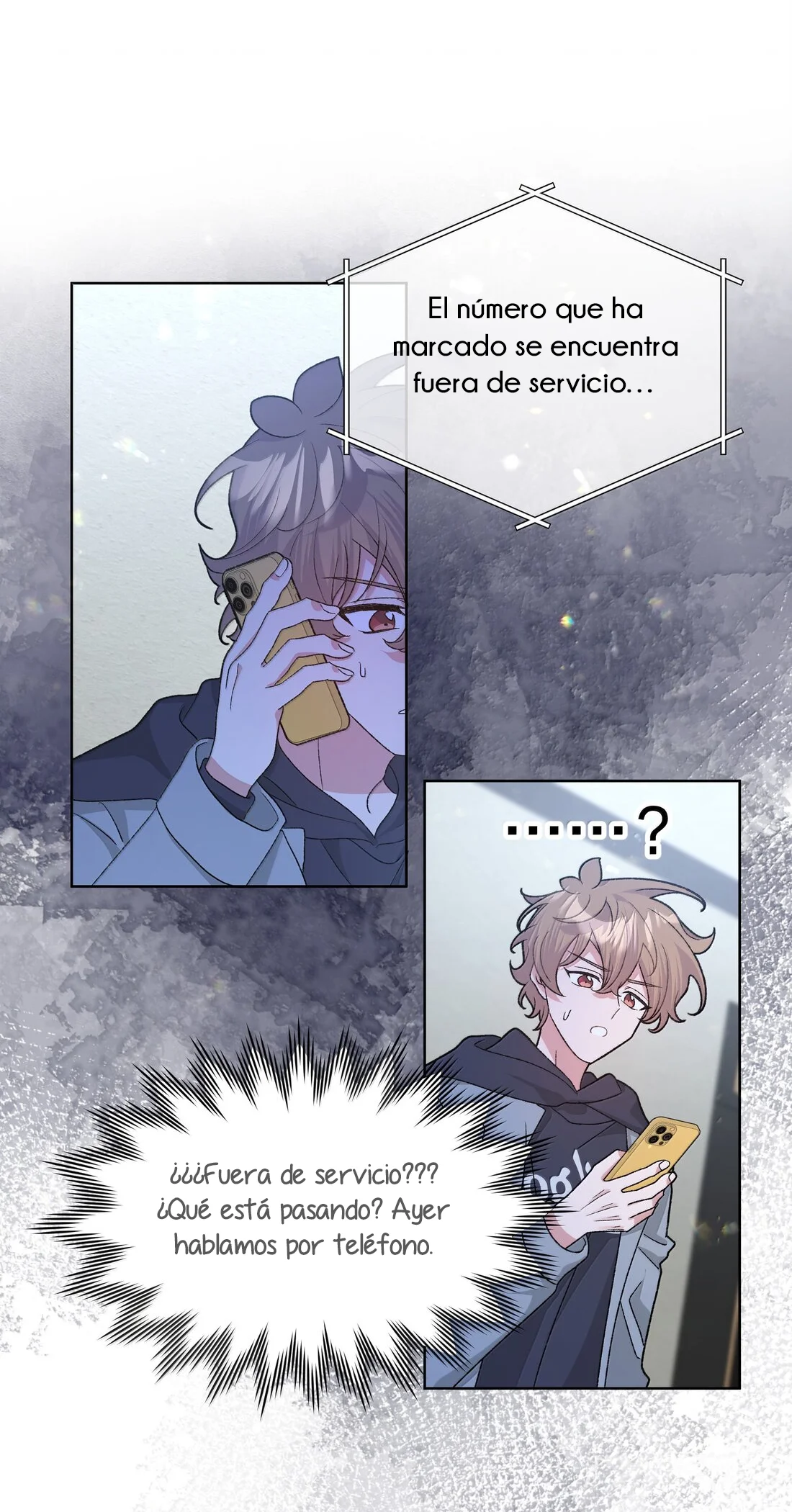 Página 43 del Manga
