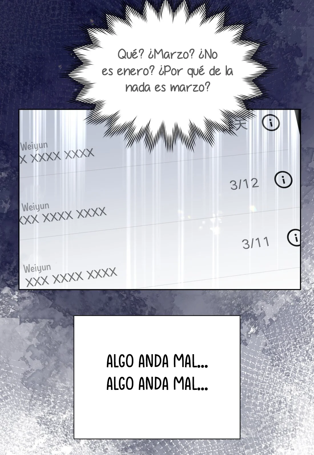 Página 46 del Manga