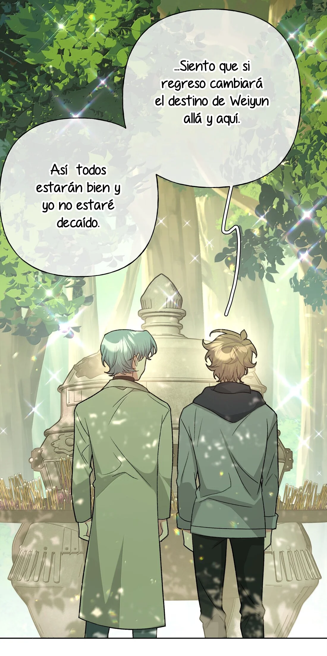 Página 29 del Manga