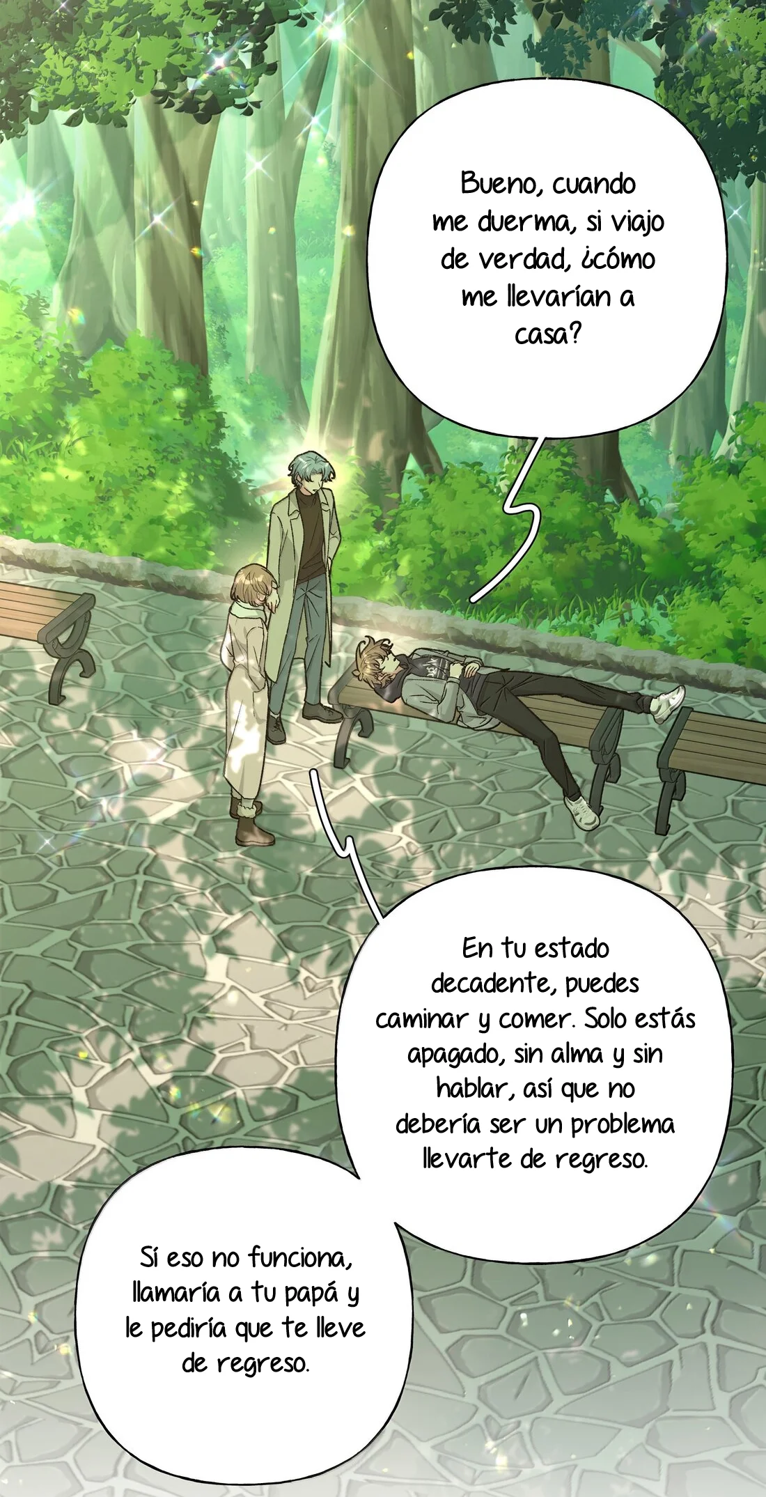 Página 42 del Manga