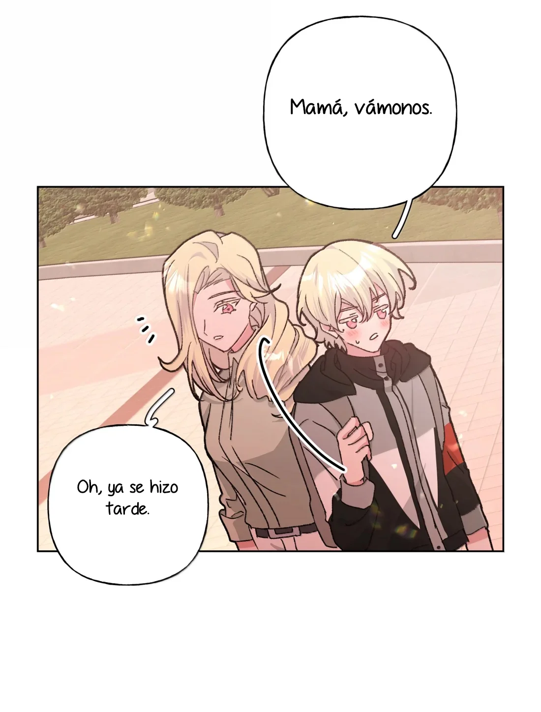 Página 34 del Manga