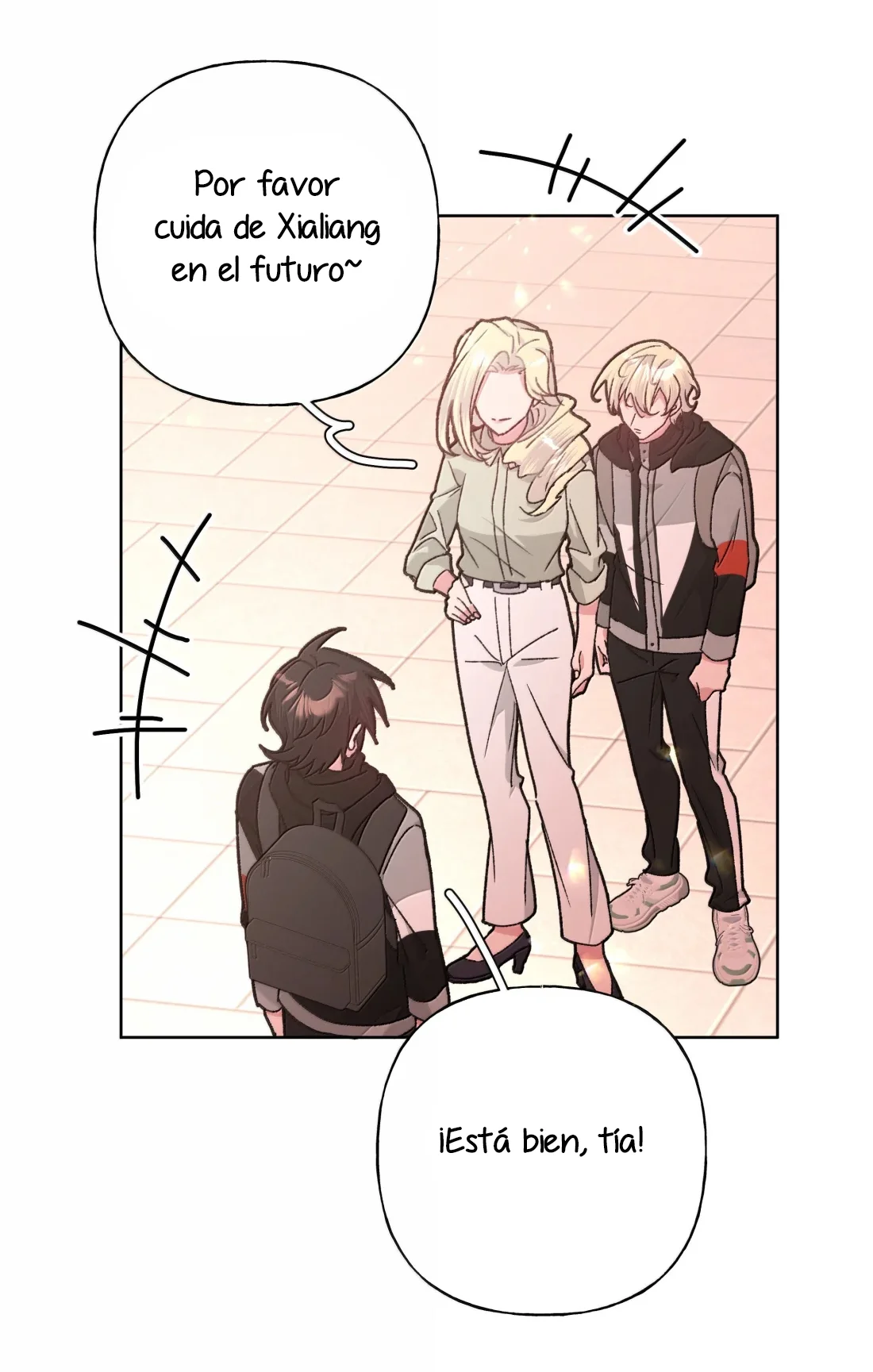 Página 35 del Manga