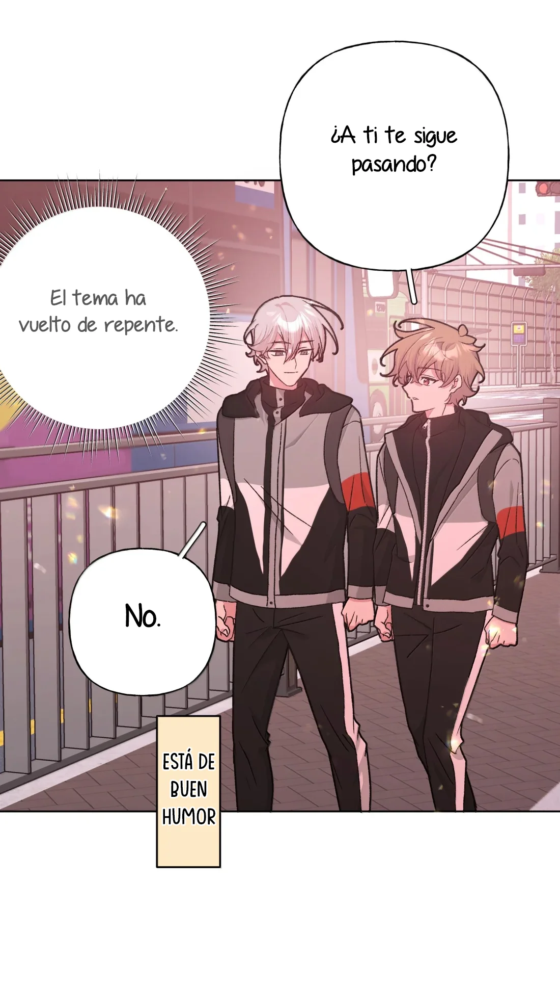 Página 45 del Manga