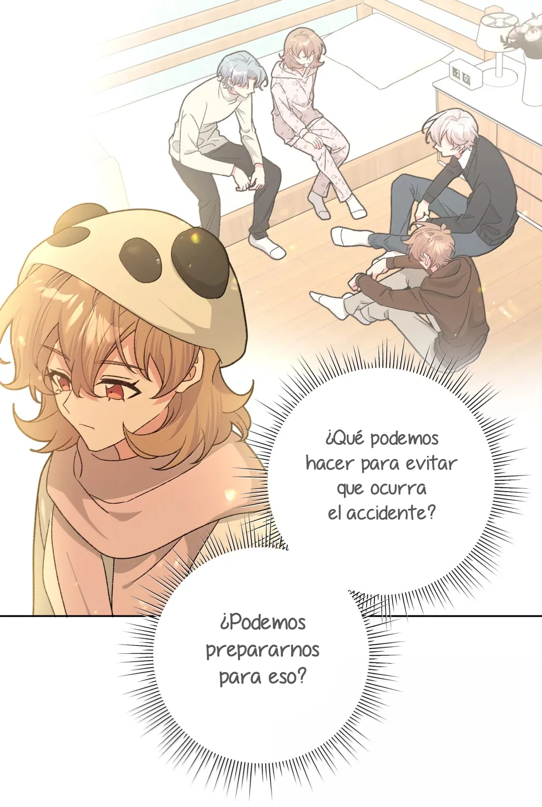 Página 27 del Manga