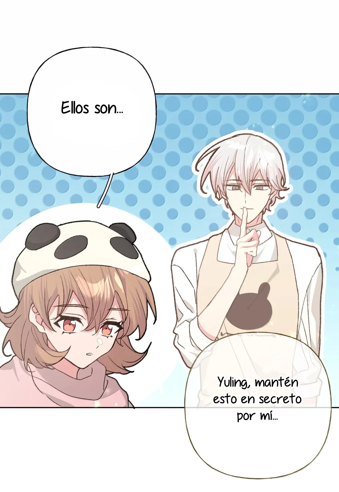 Página 39 del Manga