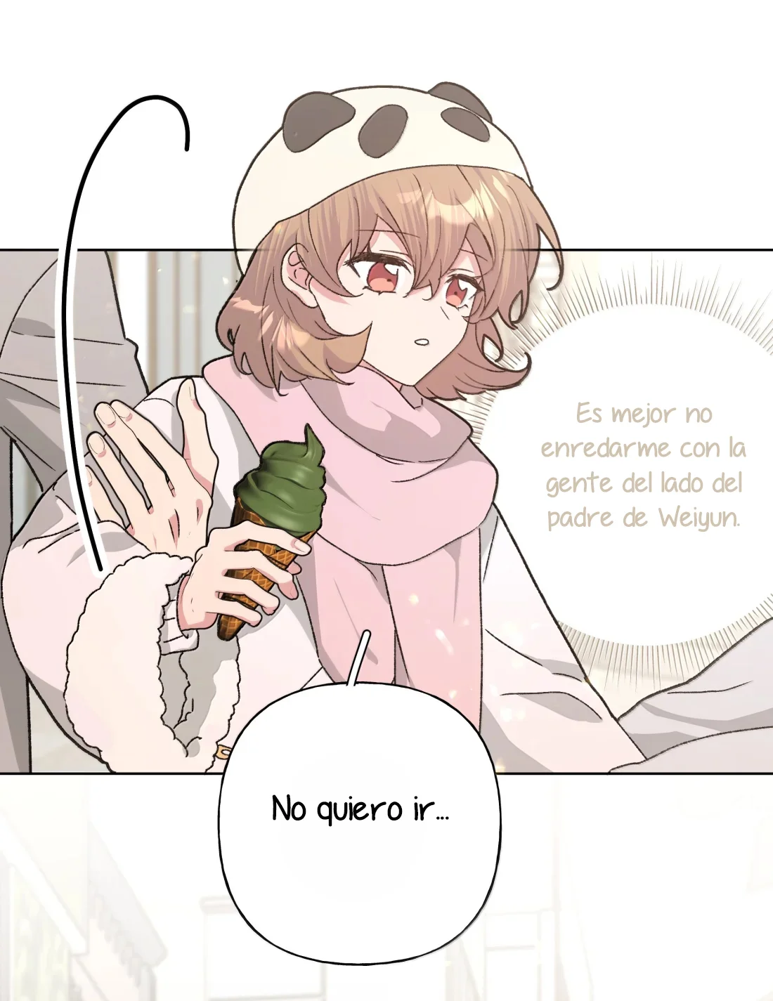Página 45 del Manga