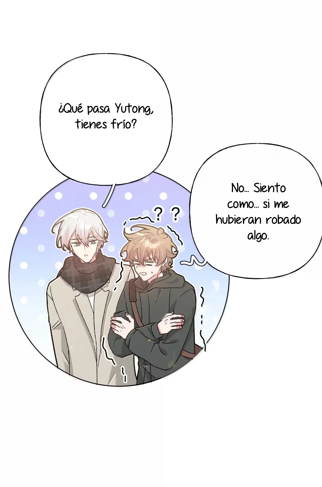 Página 39 del Manga