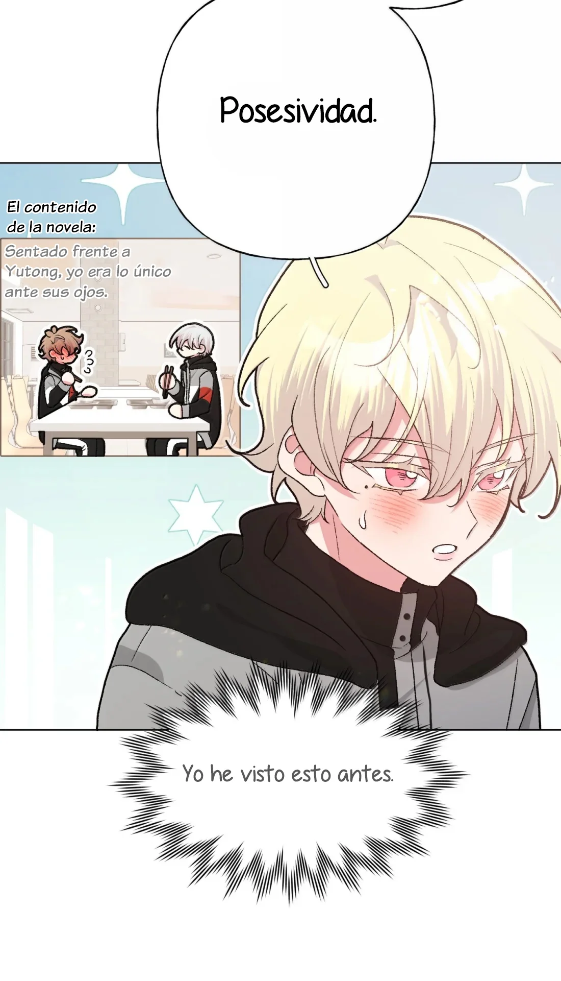 Página 39 del Manga