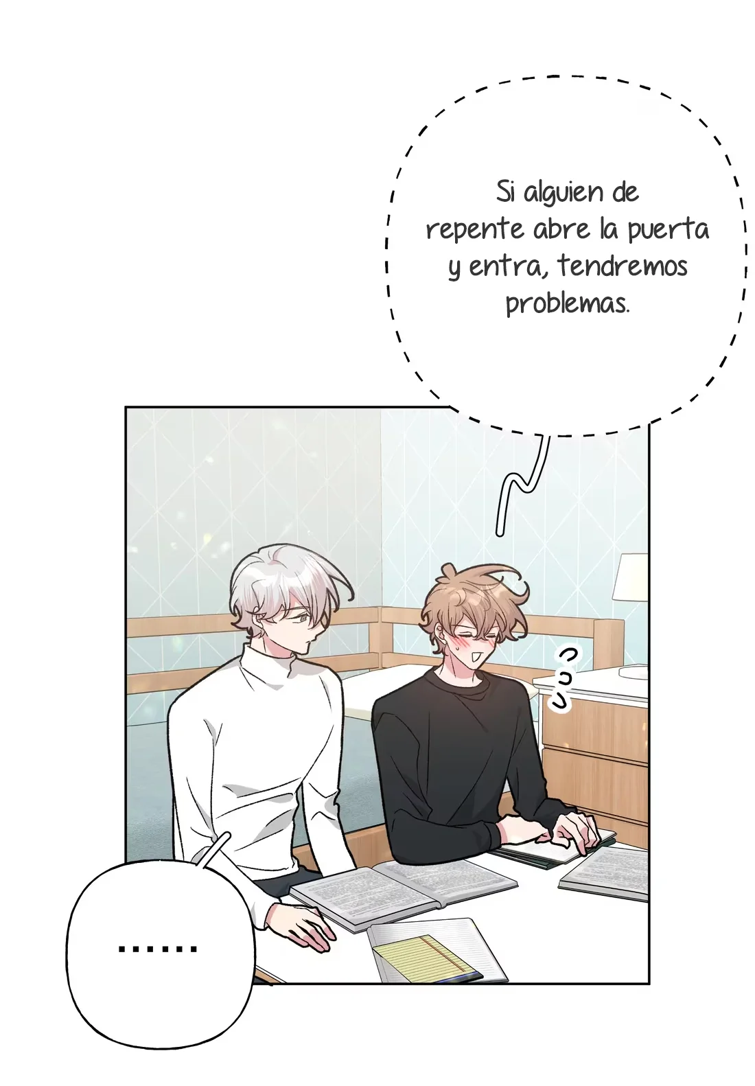 Página 43 del Manga