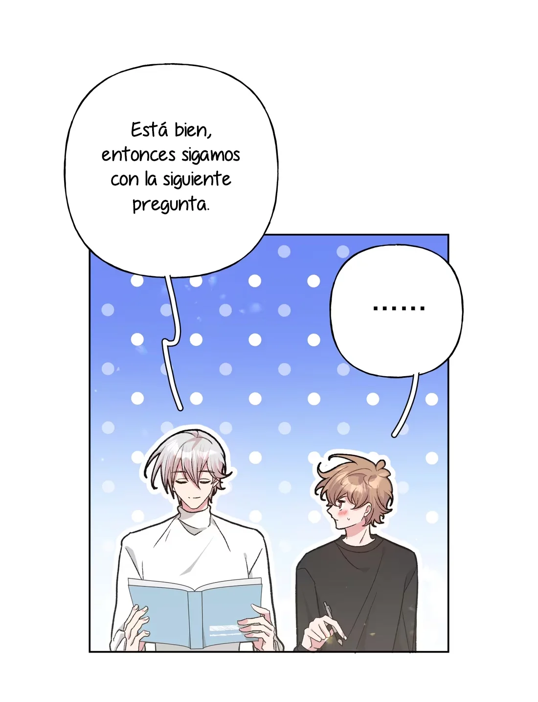 Página 45 del Manga