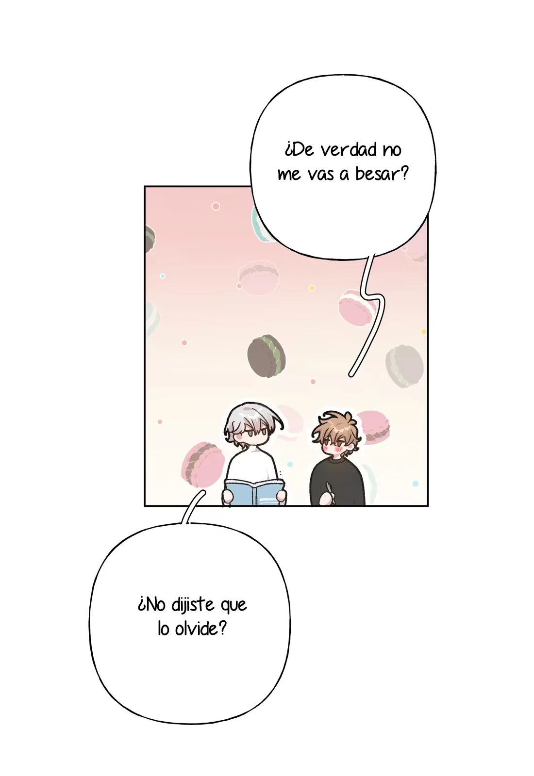 Página 46 del Manga